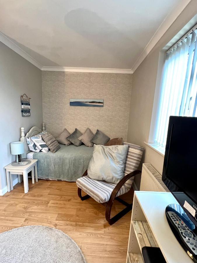Sandford House Apartment Seaford Eksteriør bilde