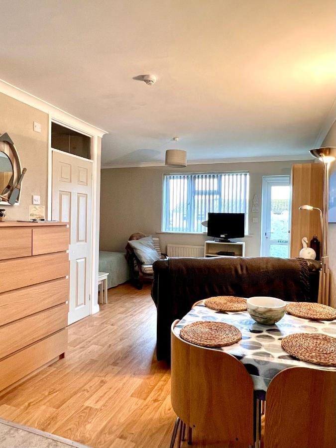 Sandford House Apartment Seaford Eksteriør bilde