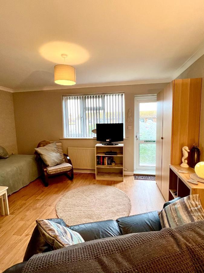 Sandford House Apartment Seaford Eksteriør bilde