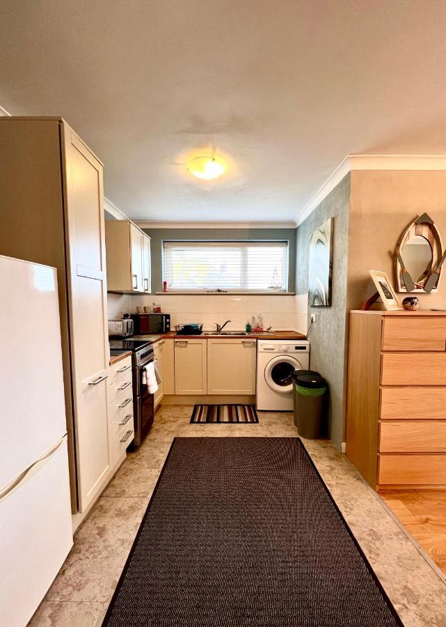 Sandford House Apartment Seaford Eksteriør bilde