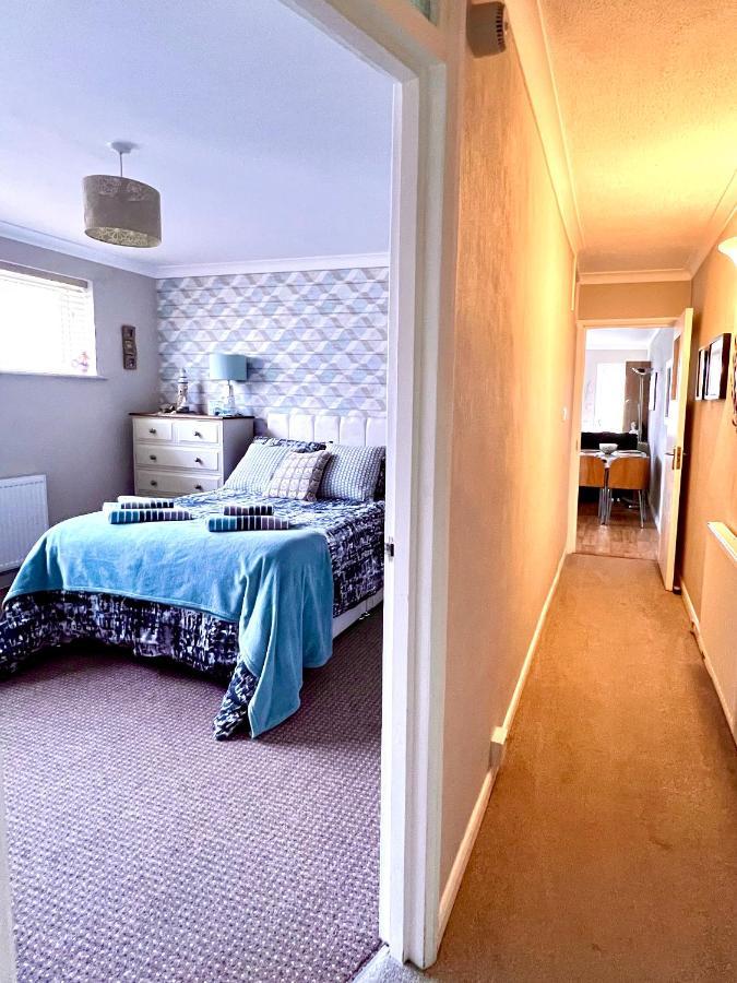 Sandford House Apartment Seaford Eksteriør bilde