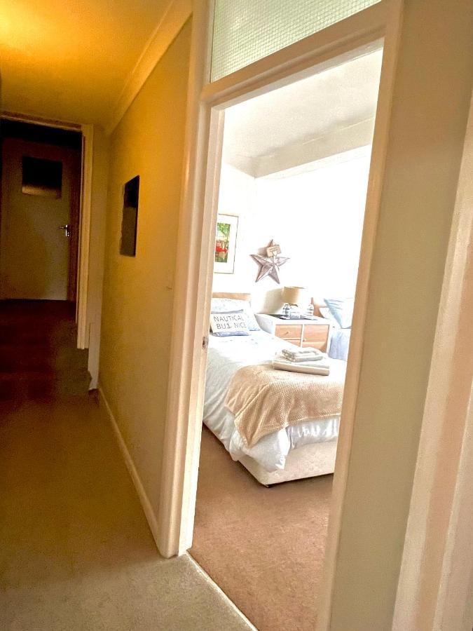 Sandford House Apartment Seaford Eksteriør bilde