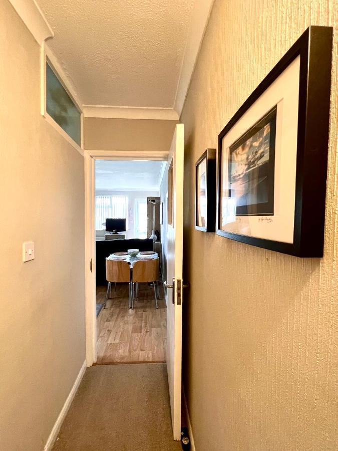 Sandford House Apartment Seaford Eksteriør bilde