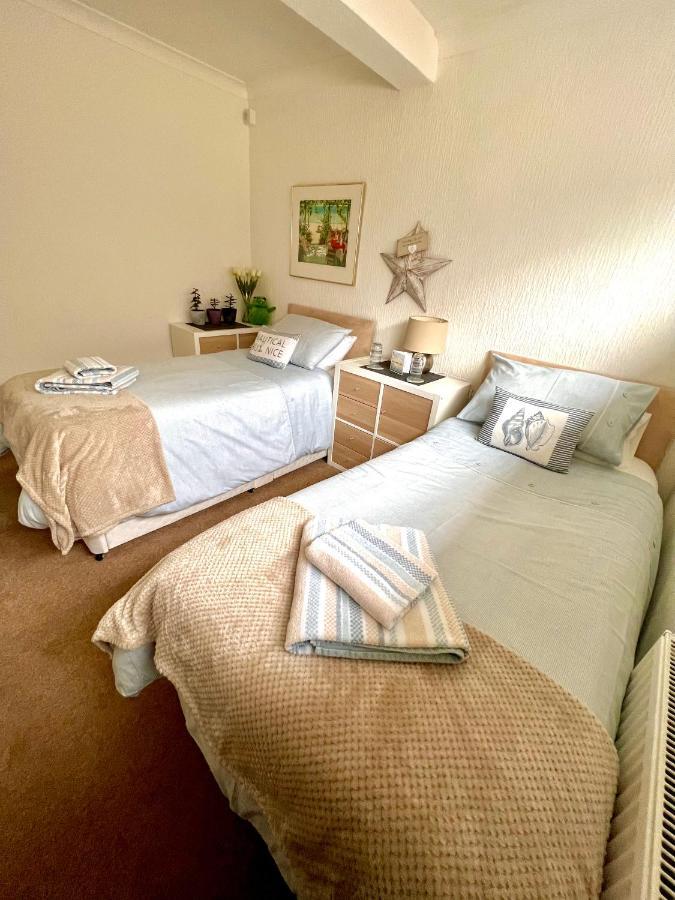 Sandford House Apartment Seaford Eksteriør bilde