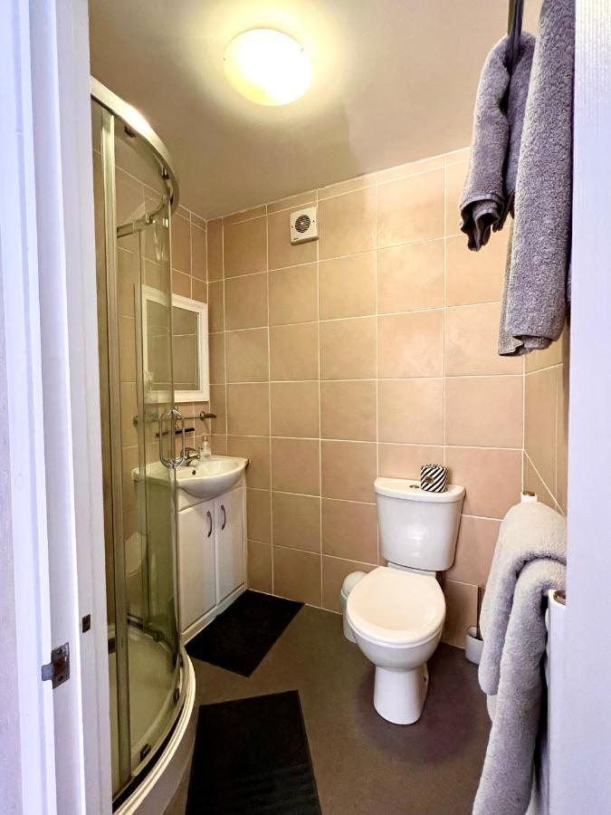 Sandford House Apartment Seaford Eksteriør bilde
