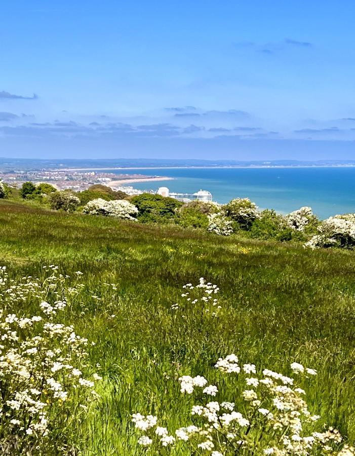 Sandford House Apartment Seaford Eksteriør bilde